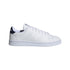 Sneakers da uomo bianche con strisce traforate adidas Advantage, Brand, SKU s324000373, Immagine 0